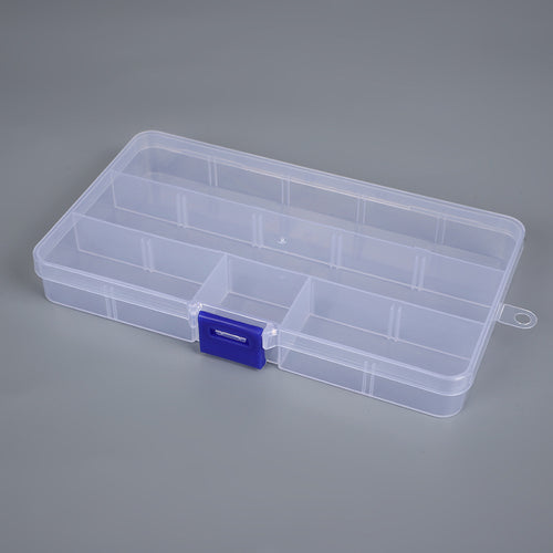 Multi-Section Storage Case Bowlift