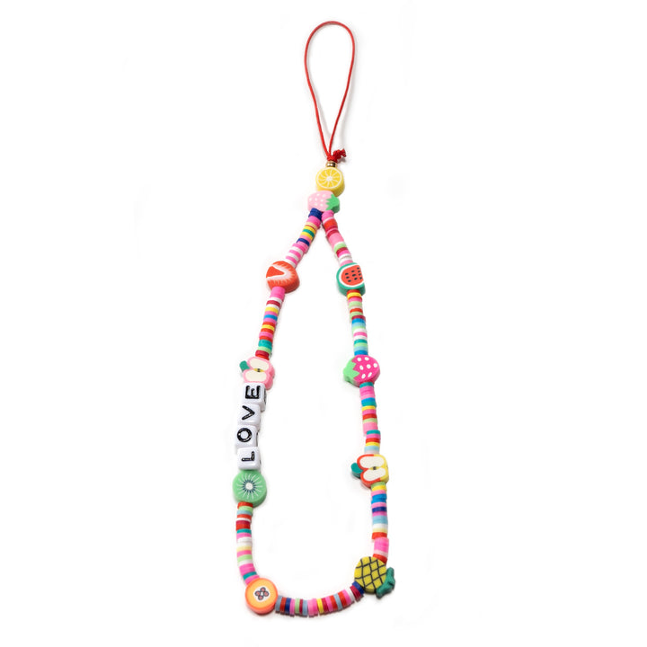 Playful Beaded Eyewear Holder Bowlift