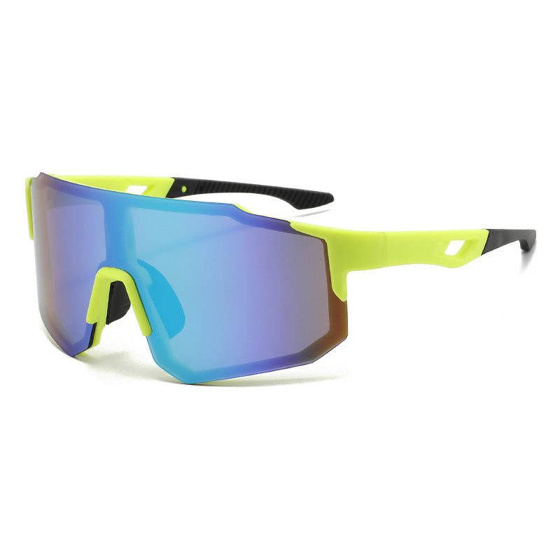 Men's Performance High-Visibility Sports Sunglasses Bowlift