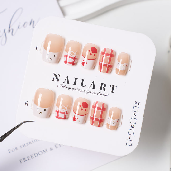 Artistic Nail Design Bowlift