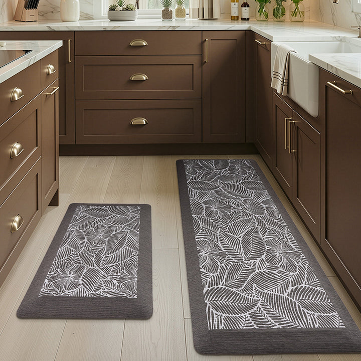 Long Kitchen Comfort Mat Bowlift