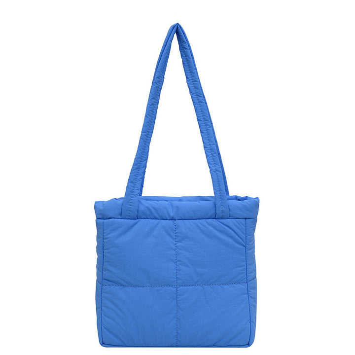 Elegant Padded Shoulder Bag Bowlift
