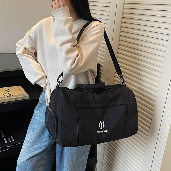 Versatile Sports Holding Duffel Bag