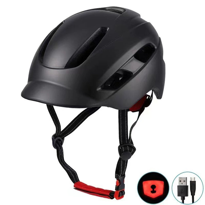 Smart Cycling Helmet Bowlift