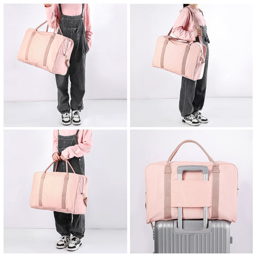 Sporty travel bag Bowlift