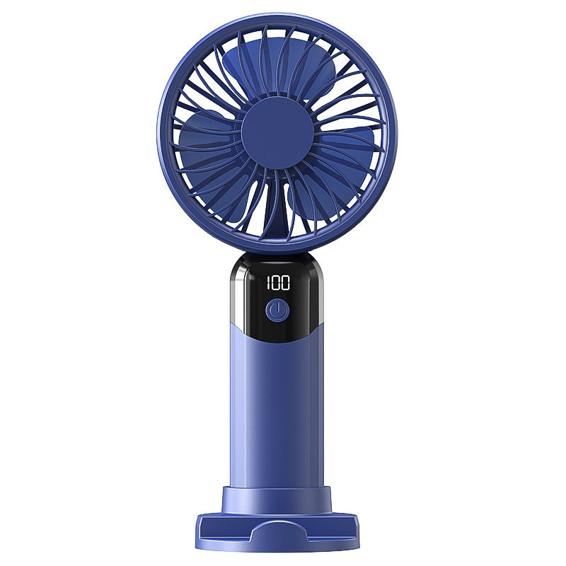 Women's portable powerful mini fan Bowlift
