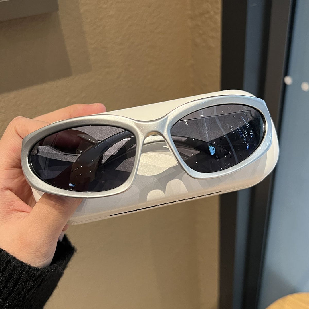 Sporty UV Protection Sunglasses Bowlift