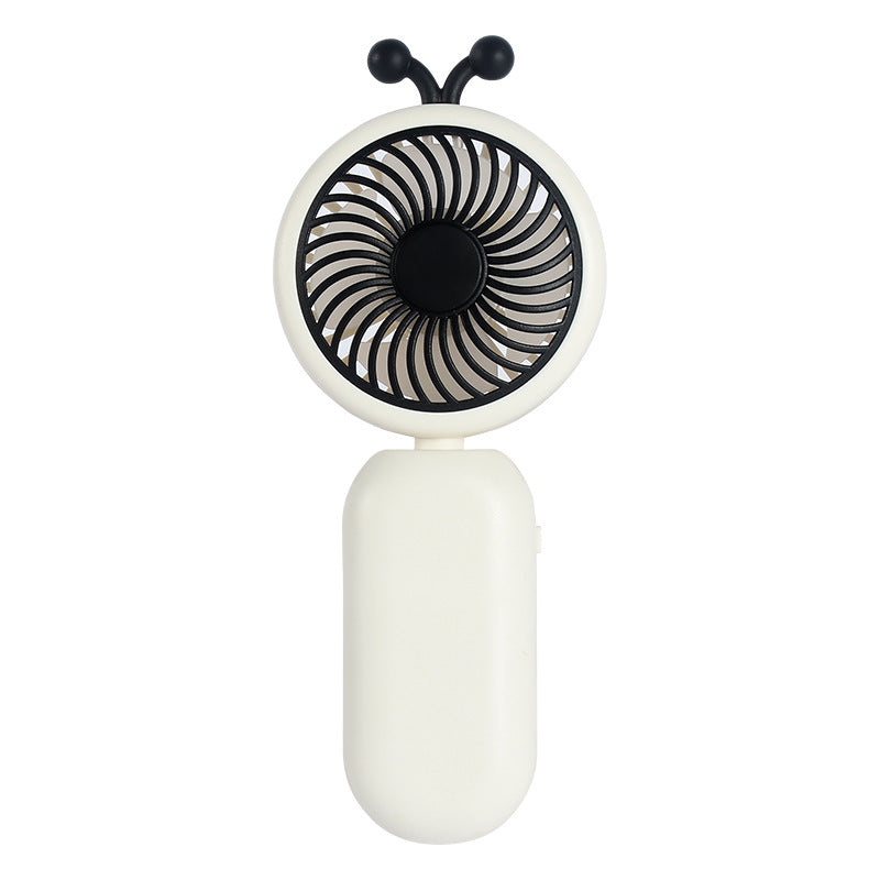 Ladies Portable Mini Fan Bowlift
