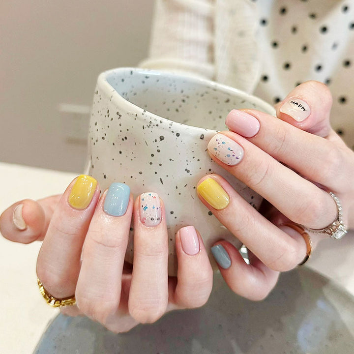 Creative Nail Art Design Collection Bowlift