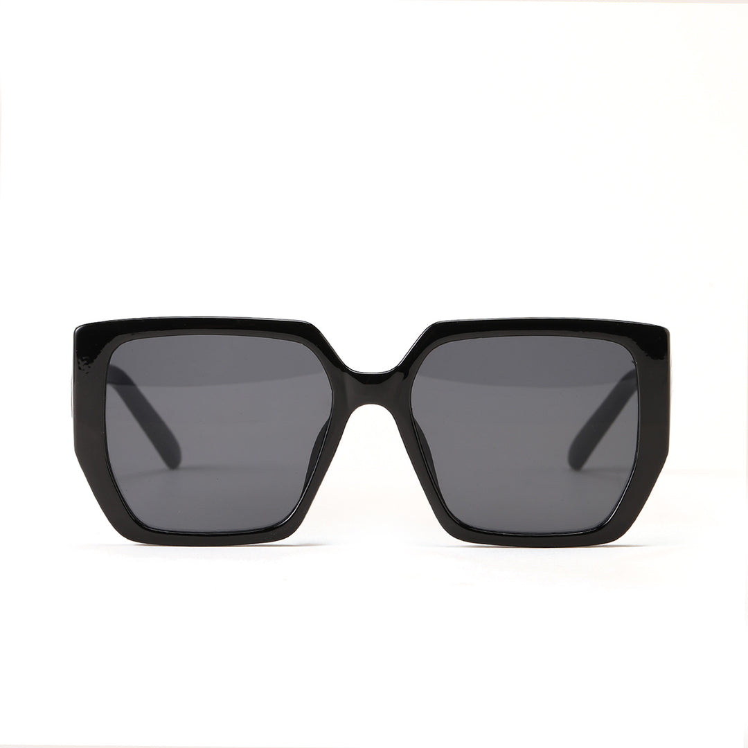 Women's square sunglasses with protective UV protection and modern design Bowlift