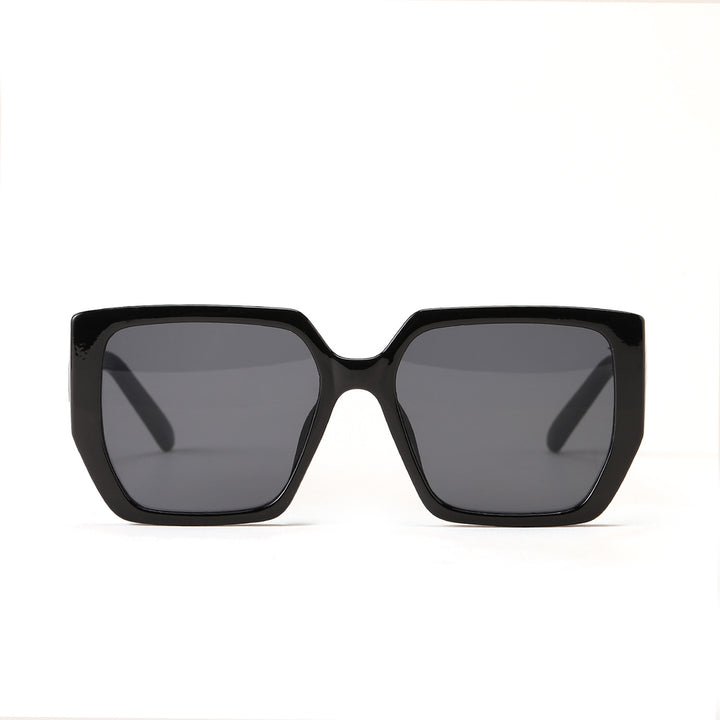 Women's square sunglasses with protective UV protection and modern design Bowlift