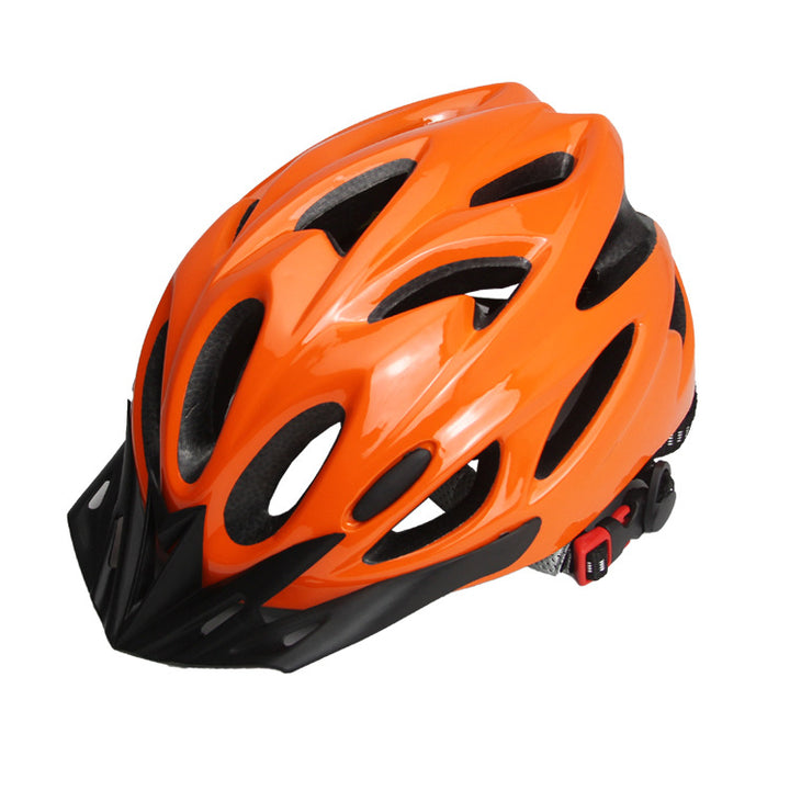 Lightweight Cycling Helmet Bowlift