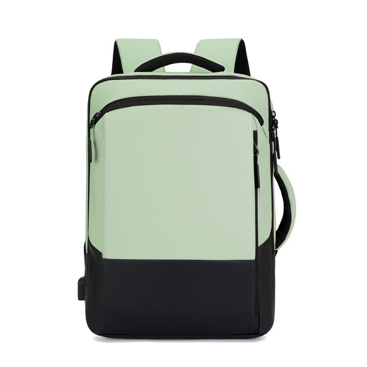 Travel-Ready Multi-Compartment Laptop School Backpack Bowlift