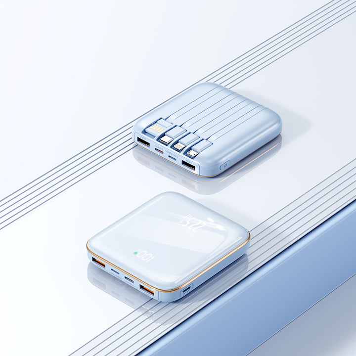 High-performance power bank Bowlift