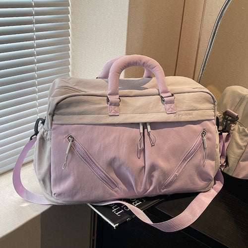 Multi-Pocket Professional Laptop Bag