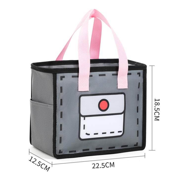 Insulated Transport Bag Bowlift
