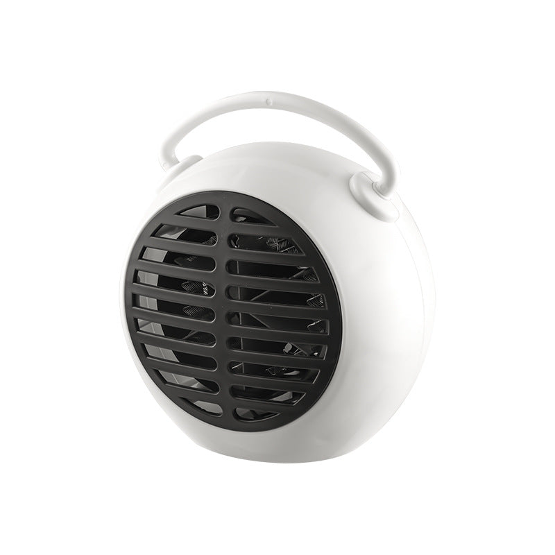 Women's compact heater with carrying handle Bowlift