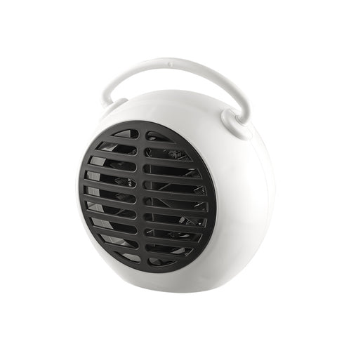 Women's compact heater with carrying handle Bowlift