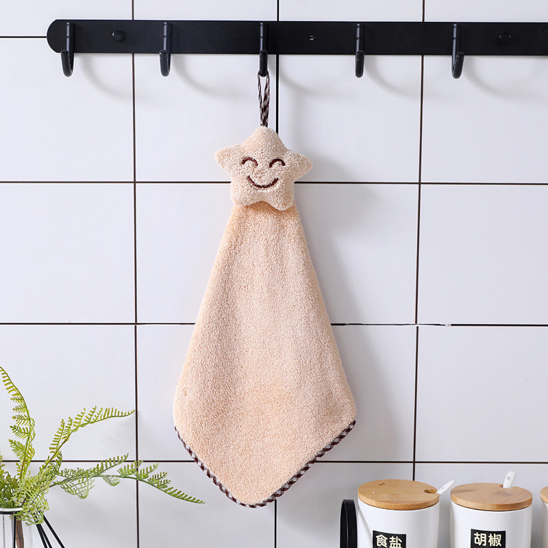 Small children's towel Bowlift