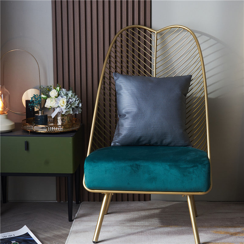 Textured Accent Pillow