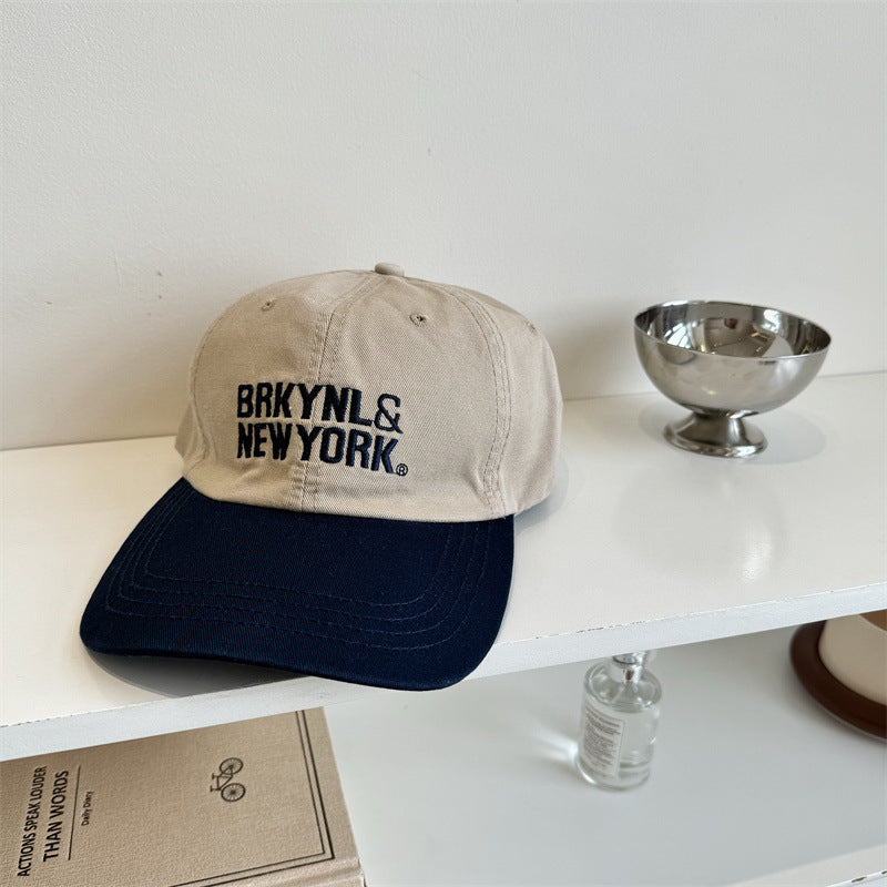 Men's Casual Cotton Baseball Cap Bowlift 1783921417