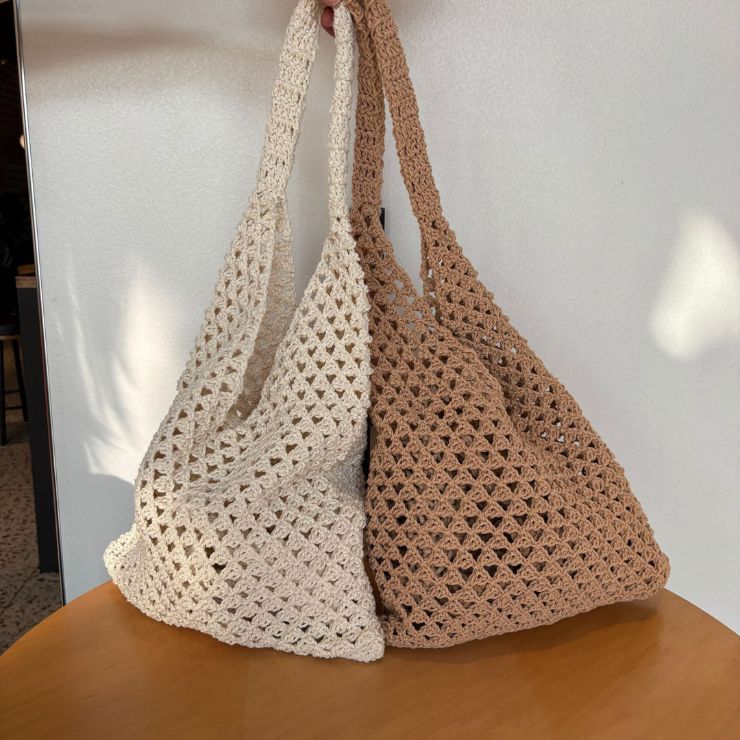 Net tote bag Bowlift