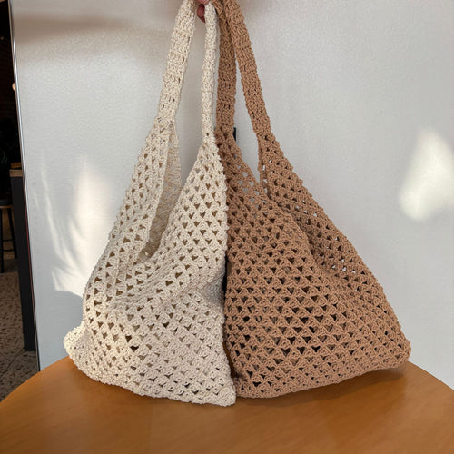 Net tote bag Bowlift
