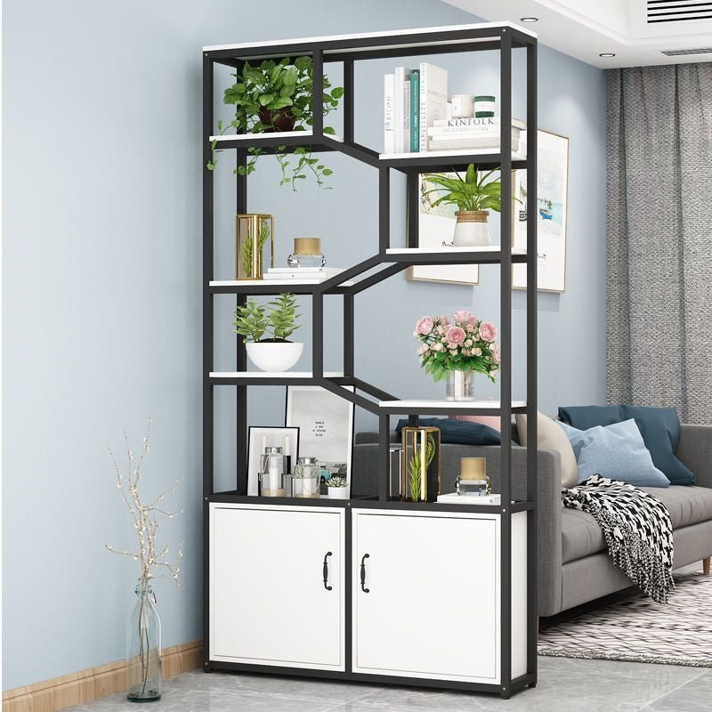 Shelf system with creative storage spaces Bowlift