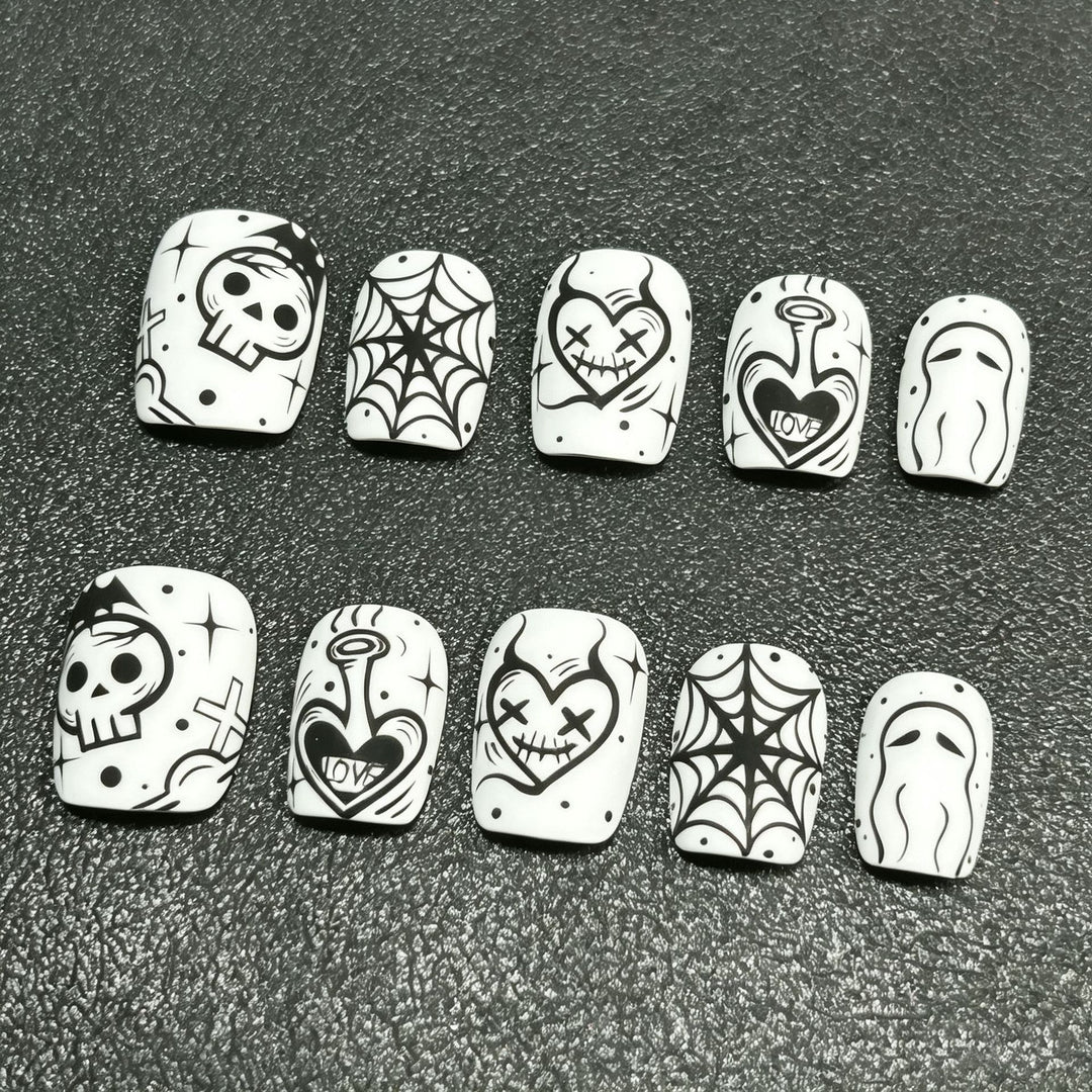 Creative Nail Art Design Collection Bowlift