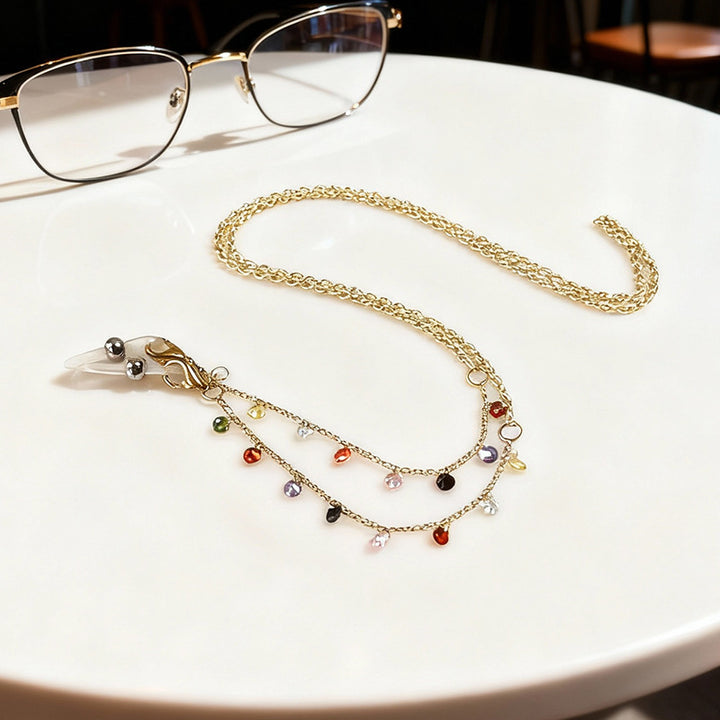 Eyewear Chain Holder Bowlift
