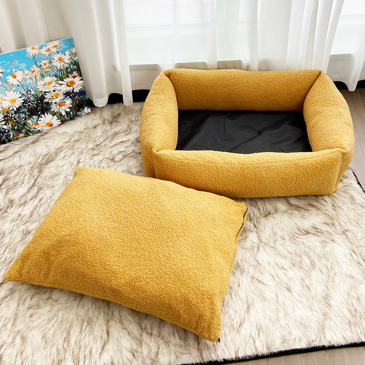Comfort-Enhanced Orthopedic dog bed