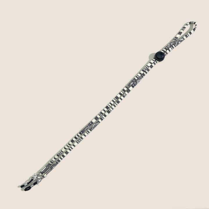 Stylish Adjustable Eyewear Retainer Bowlift