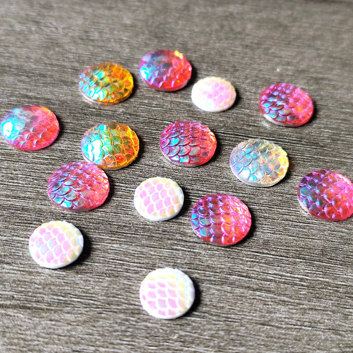 Decorative rhinestone buttons Bowlift