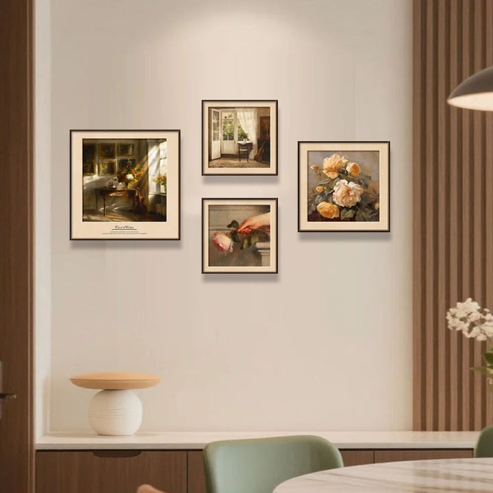 Decorative Hummingbird Wall Art