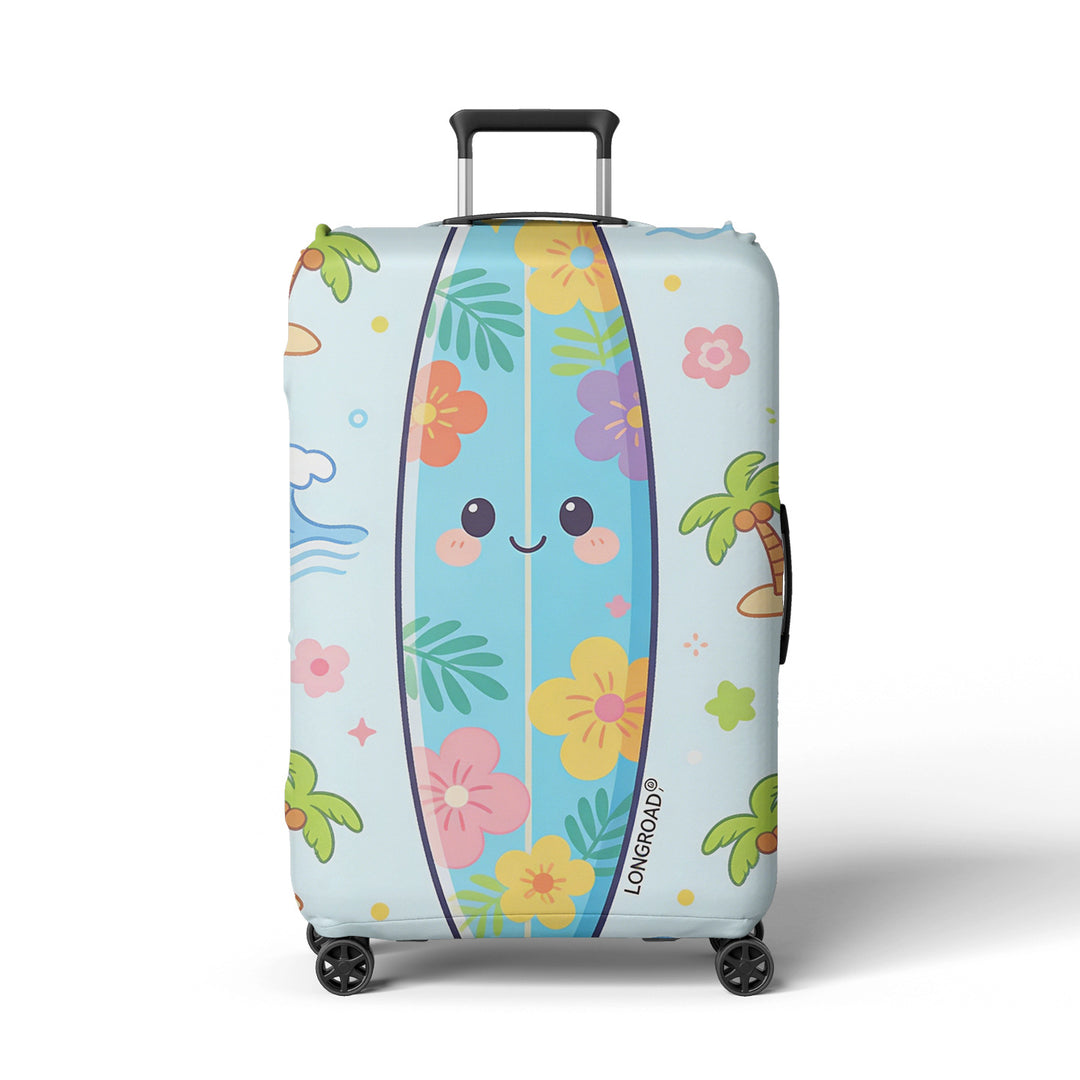 Ladies Travel Suitcase Bowlift