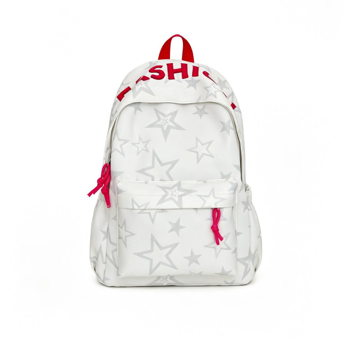 Backpack with star design Bowlift