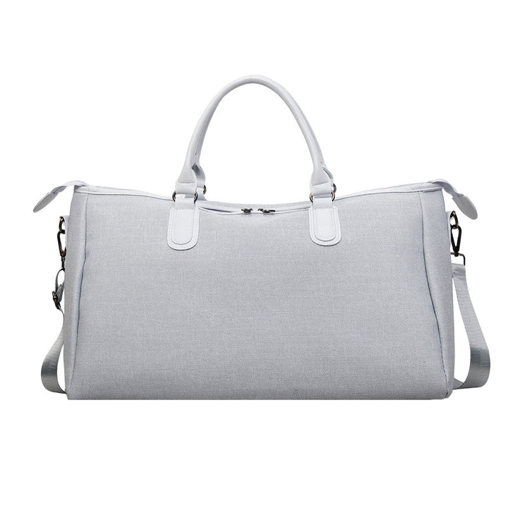 Spacious Multi-Pocket Travel Duffle Bag