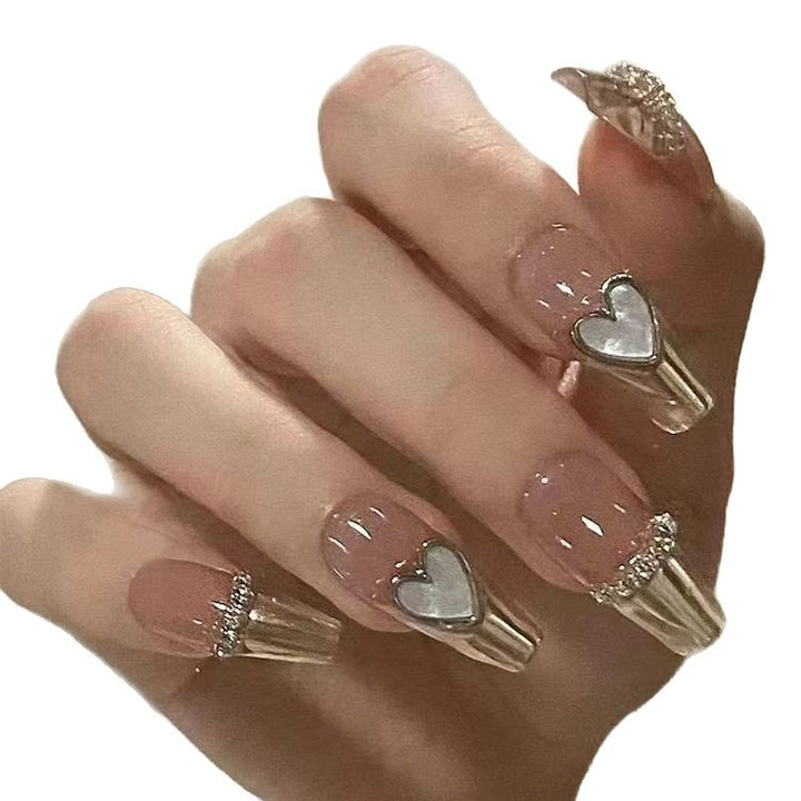 Nail art Bowlift