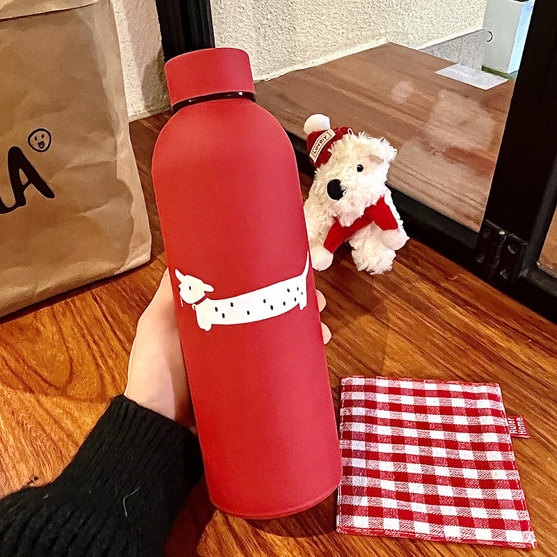 Women's Insulated Bottle with Sustainable and Stylish Design Bowlift