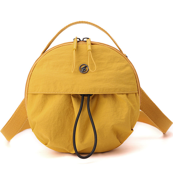 Round Crossbody Bag Bowlift
