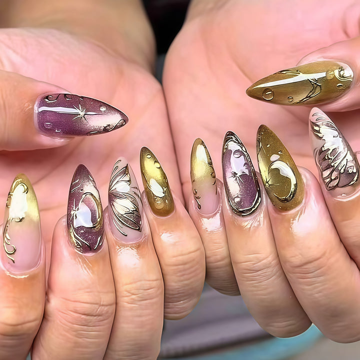 Artistic Nail Enhancement Bowlift