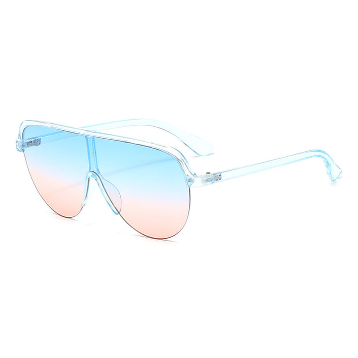 Women's sporty sunglasses in modern aviator design Bowlift