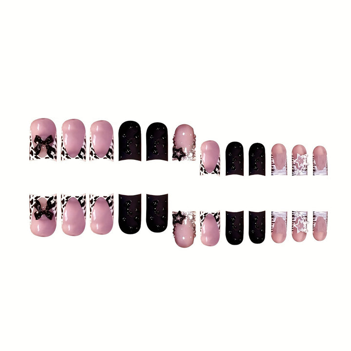Premium Artistic Nail Decoration Bowlift
