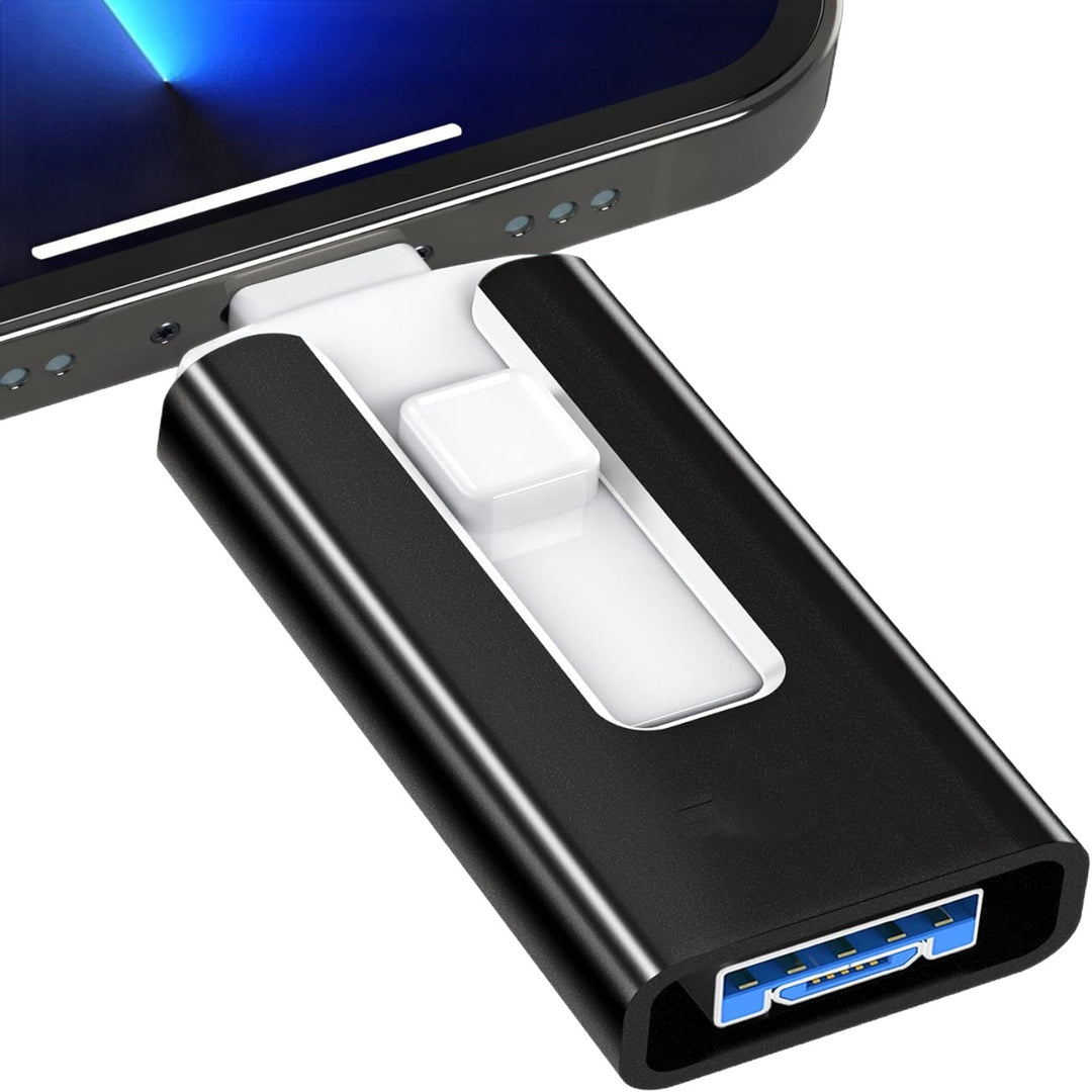 USB Type-C to USB Adapter Bowlift