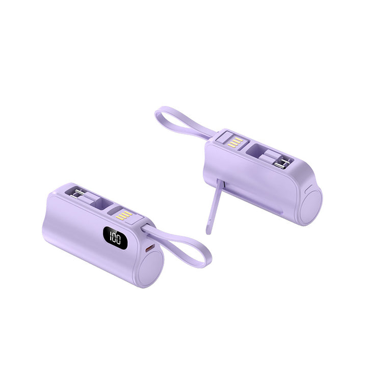 Portable Power Bank From Bowlift