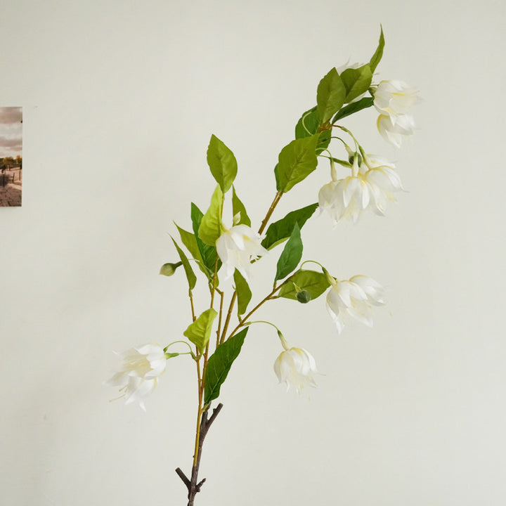Decorative Artificial Flowers Bowlift
