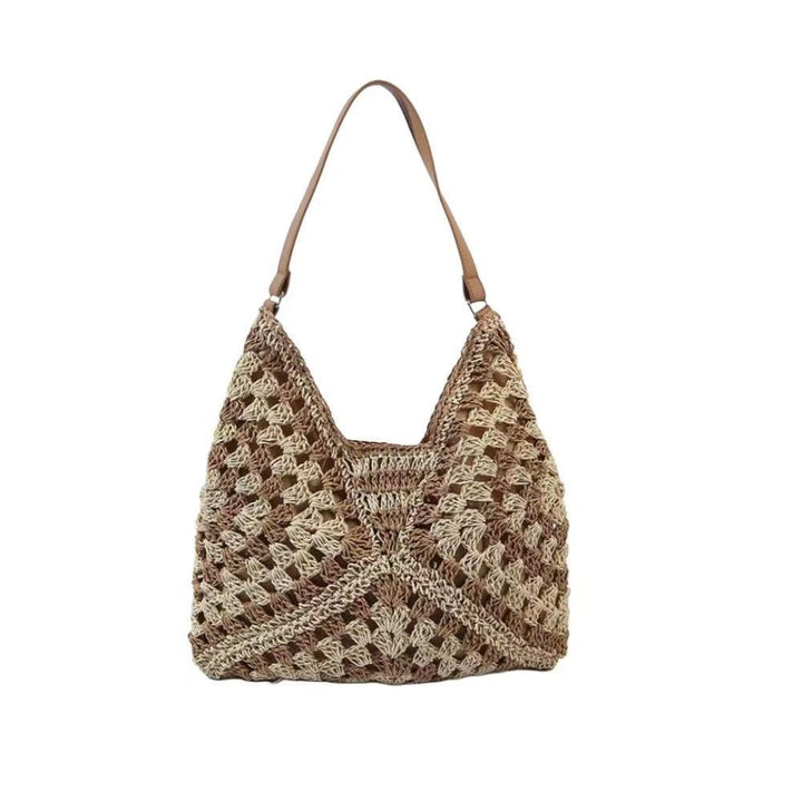 Hand-knotted tote bag Bowlift