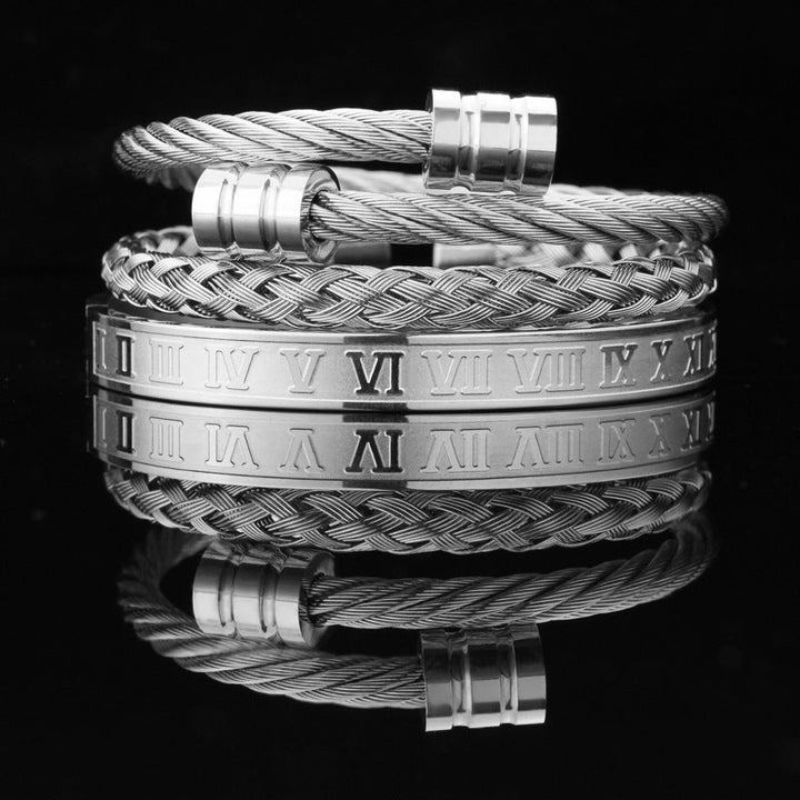 BowLift | 3pc Summit Bracelet Stack