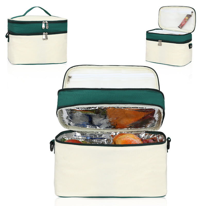 Insulated Food Storage Organizer Bowlift