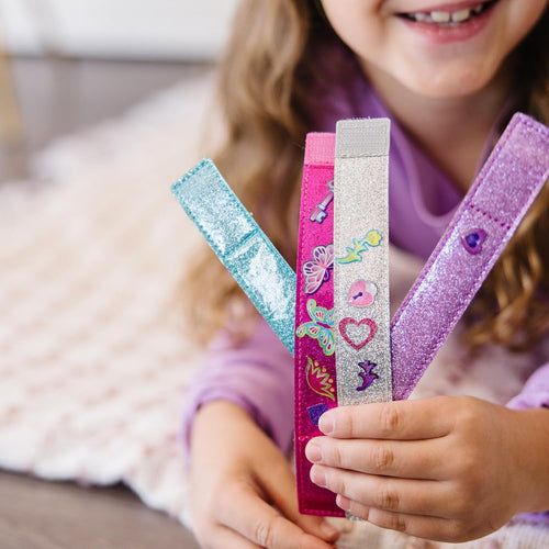 Women Glittering Hairbands Set Bowlift